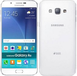 Замена тачскрина на телефоне Samsung Galaxy A8 Duos в Белгороде